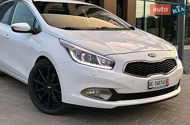 Хетчбек Kia Ceed 2012 в Луцьку