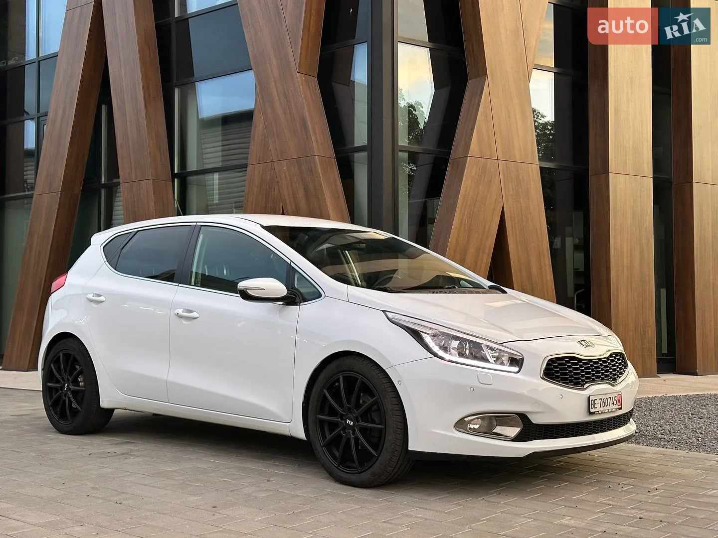 2012 Kia Cee'd - мініатюра 19