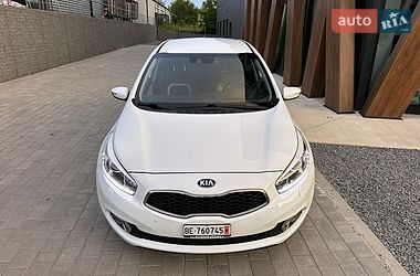 Хетчбек Kia Ceed 2012 в Луцьку