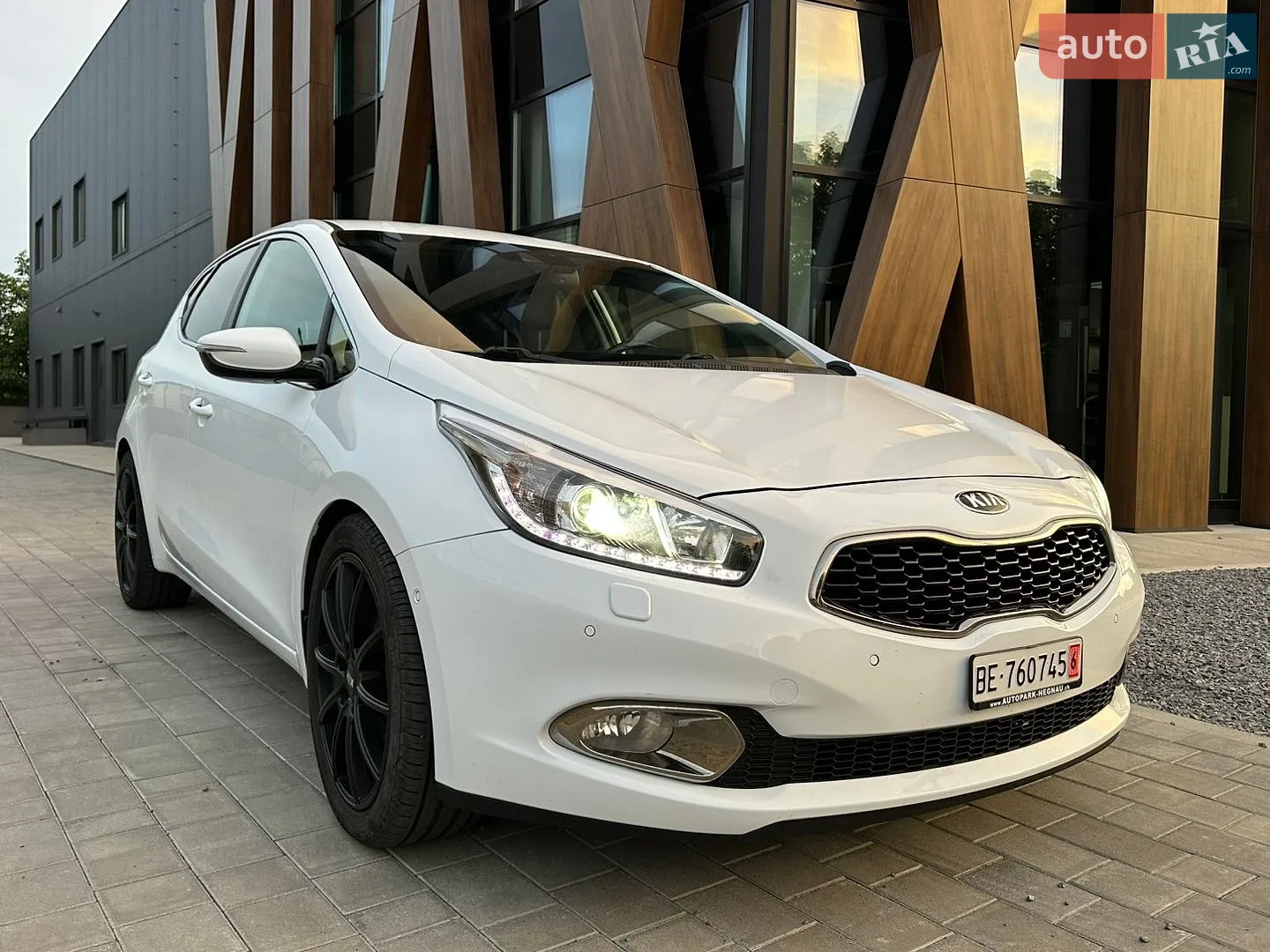 2012 Kia Cee'd - мініатюра 25