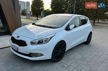Хетчбек Kia Ceed 2012 в Луцьку