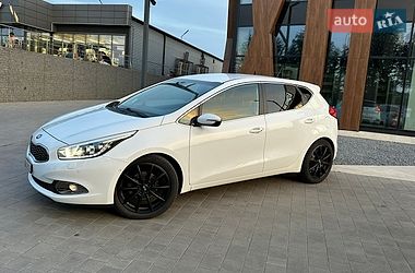 Хетчбек Kia Ceed 2012 в Луцьку