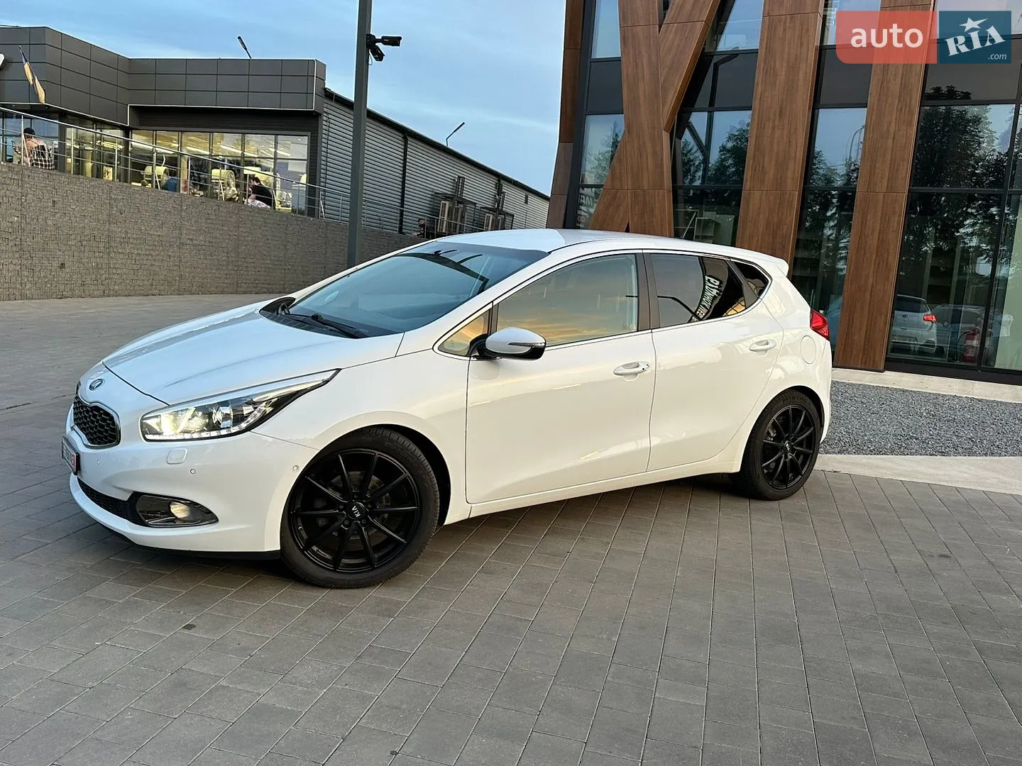 2012 Kia Cee'd - мініатюра 5