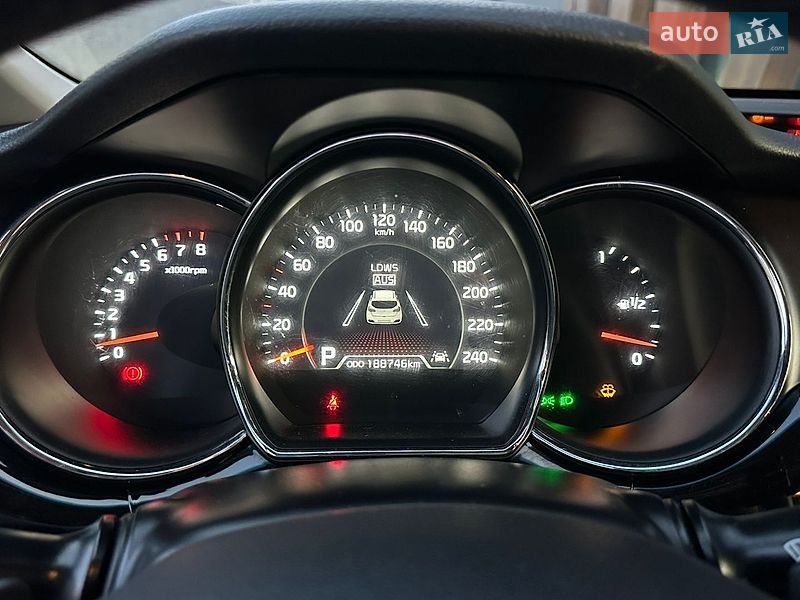 Хетчбек Kia Ceed 2012 в Луцьку