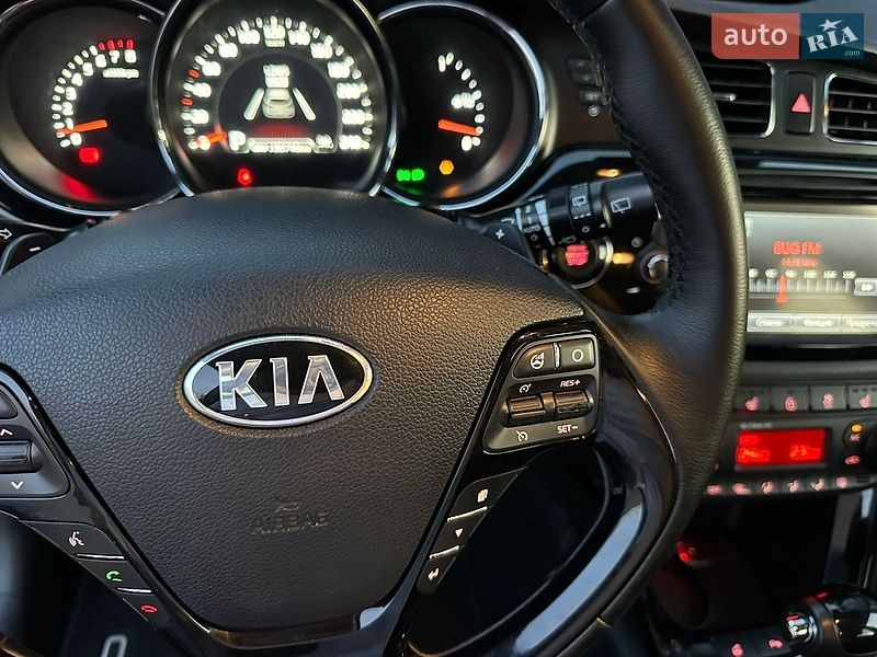 Хетчбек Kia Ceed 2012 в Луцьку
