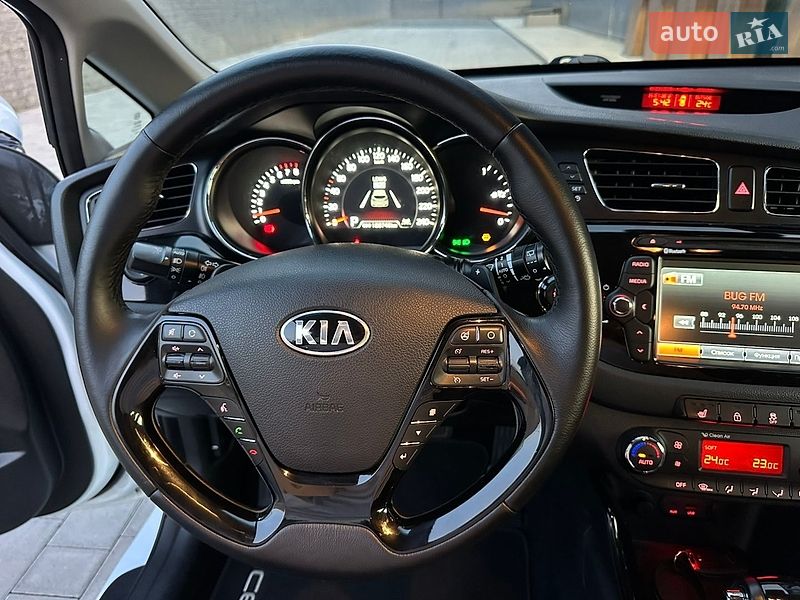 Хетчбек Kia Ceed 2012 в Луцьку