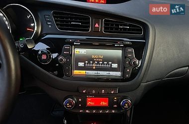 Хетчбек Kia Ceed 2012 в Луцьку