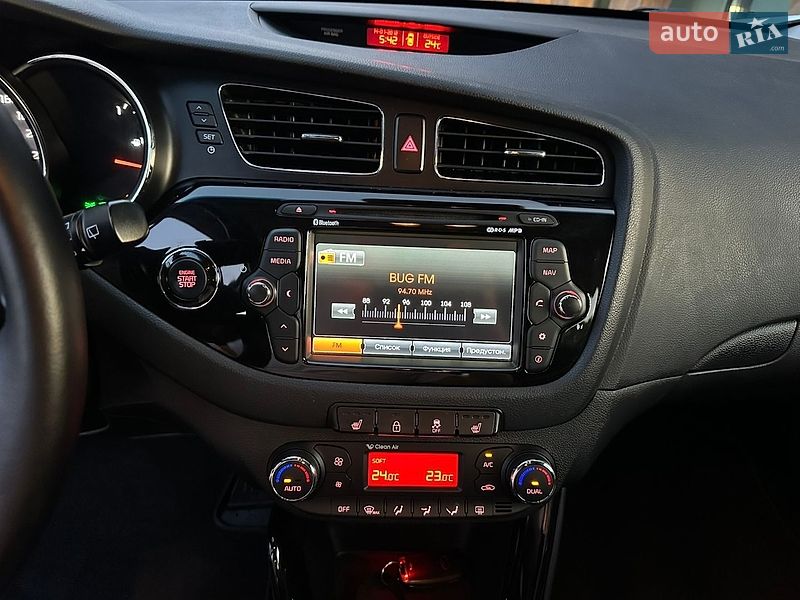 Хетчбек Kia Ceed 2012 в Луцьку