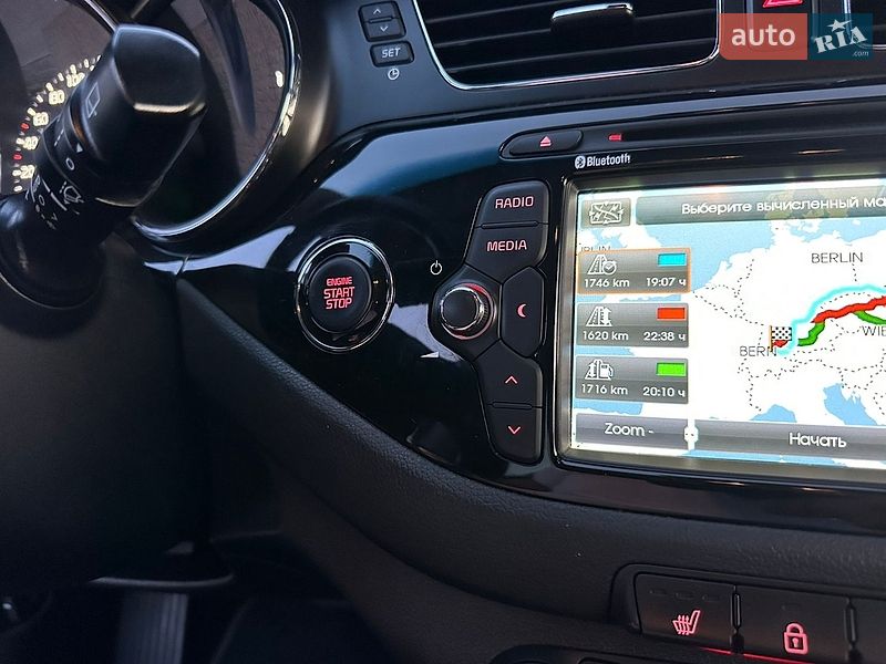 Хетчбек Kia Ceed 2012 в Луцьку