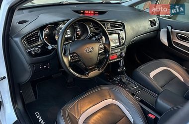 Хетчбек Kia Ceed 2012 в Луцьку