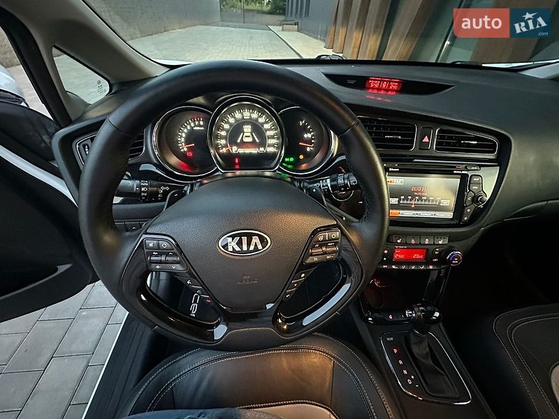 Хетчбек Kia Ceed 2012 в Луцьку