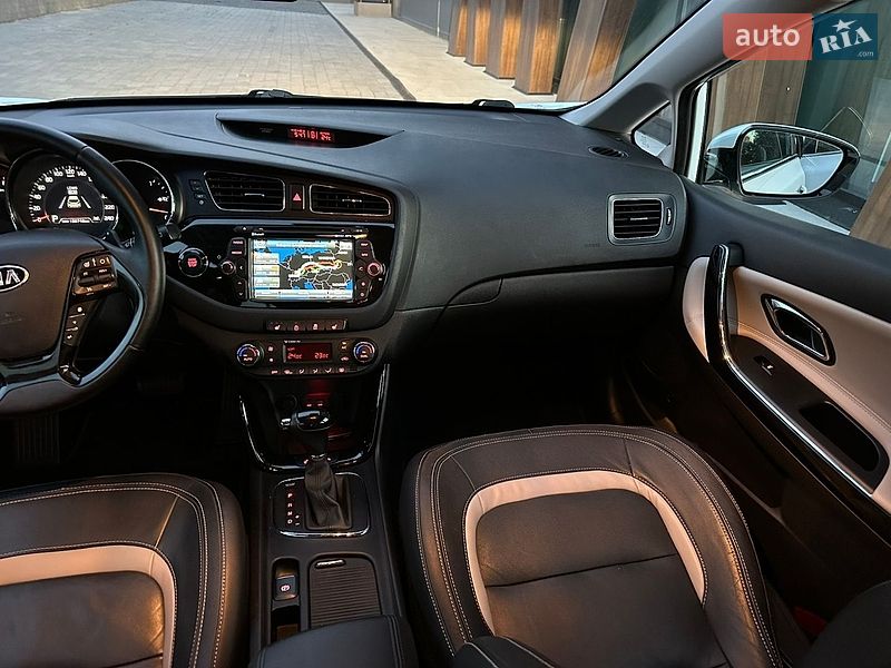Хетчбек Kia Ceed 2012 в Луцьку