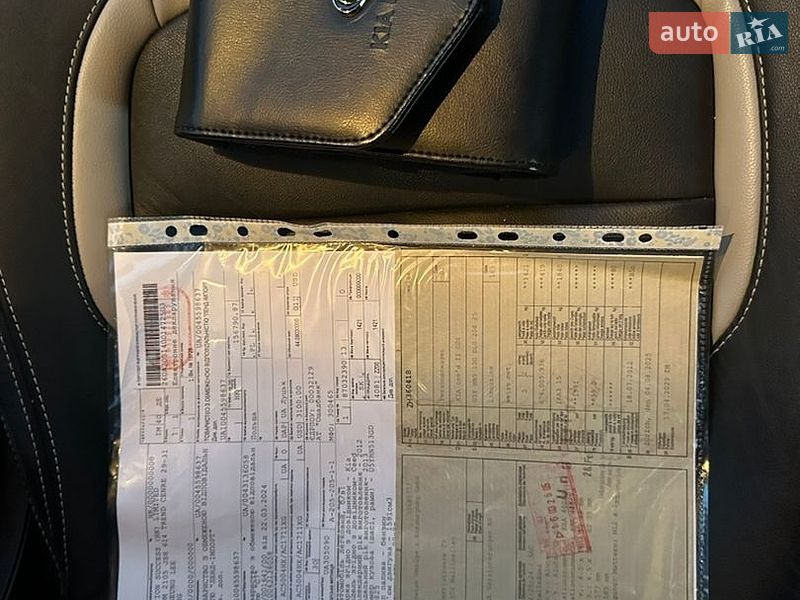 Хетчбек Kia Ceed 2012 в Луцьку