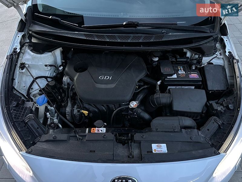 Хетчбек Kia Ceed 2012 в Луцьку