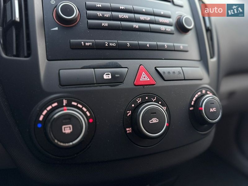 Хетчбек Kia Ceed 2008 в Києві
