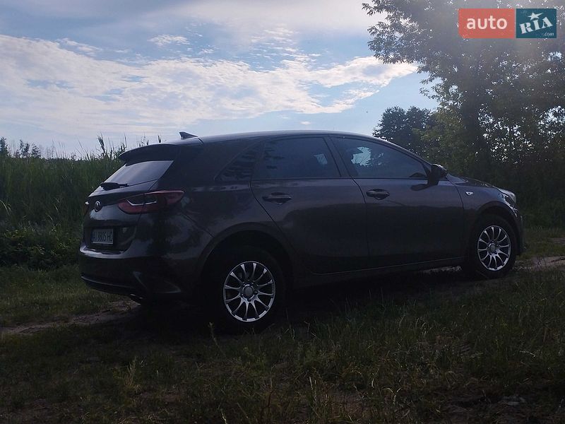 Хетчбек Kia Ceed 2019 в Києві