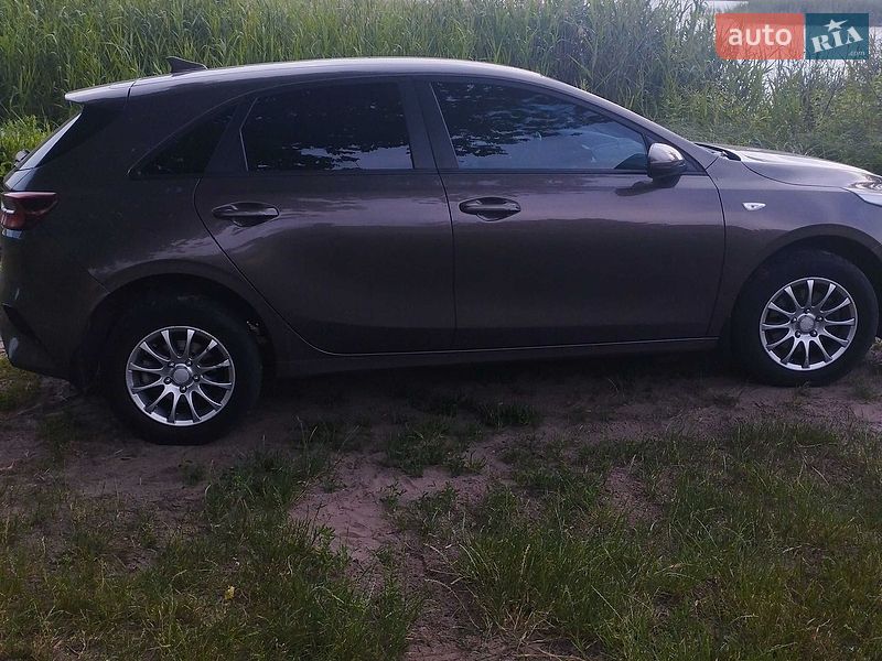 Хетчбек Kia Ceed 2019 в Києві