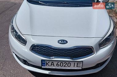 Хэтчбек Kia Ceed 2015 в Киеве