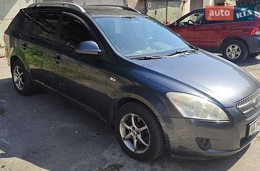 Універсал Kia Ceed 2008 в Києві