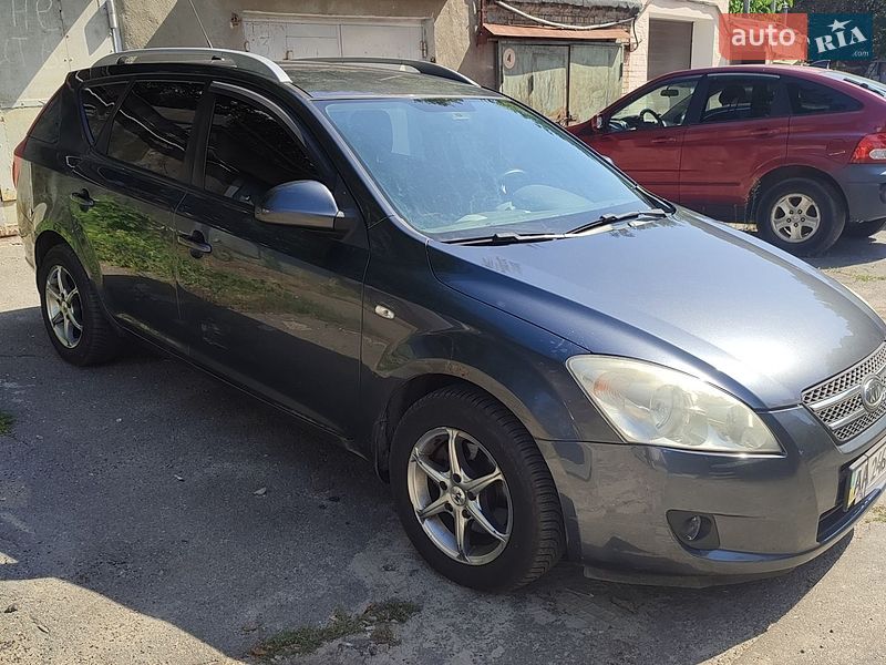 Універсал Kia Ceed 2008 в Києві