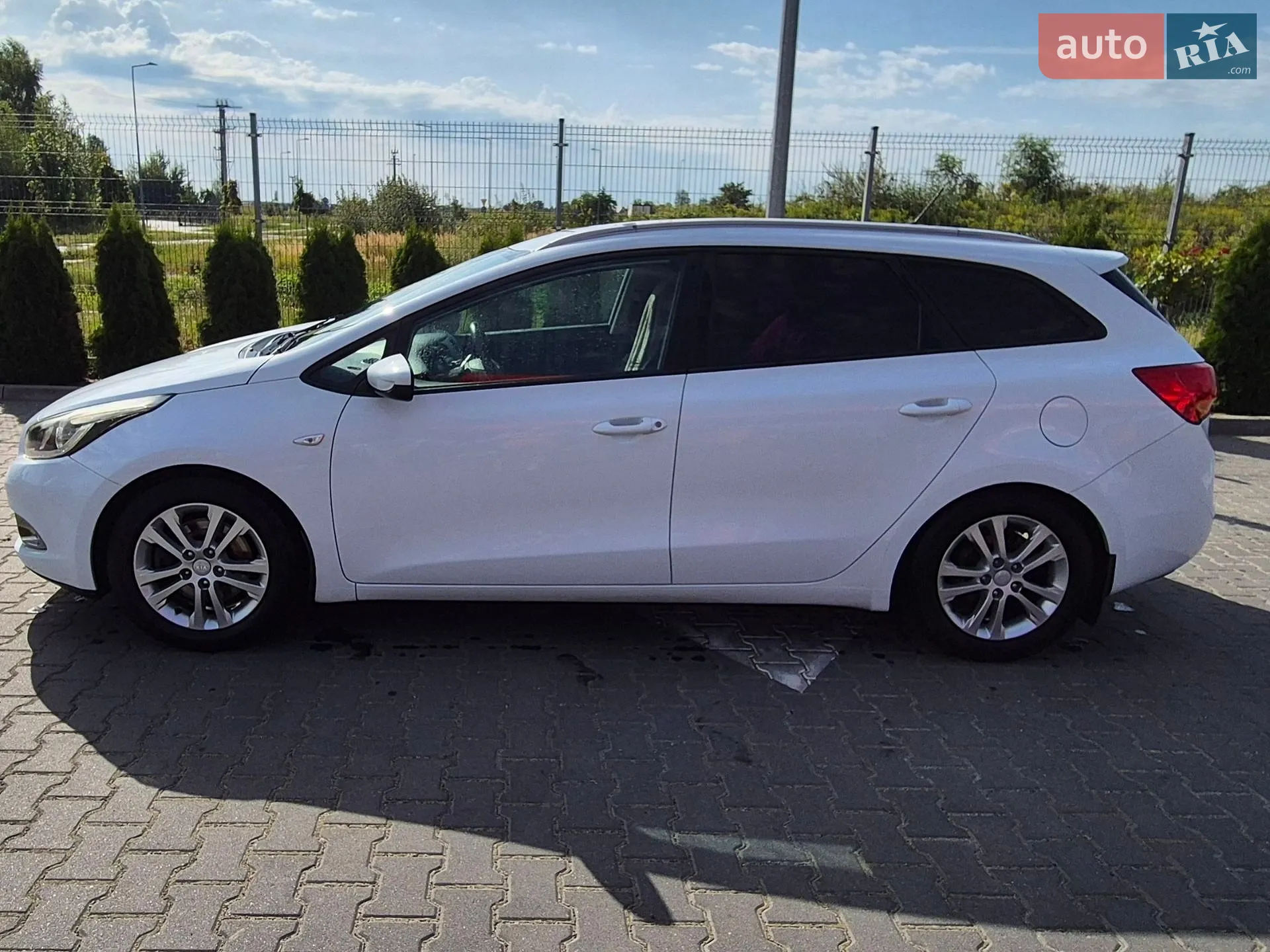 2015 Kia Cee'd - мініатюра 3