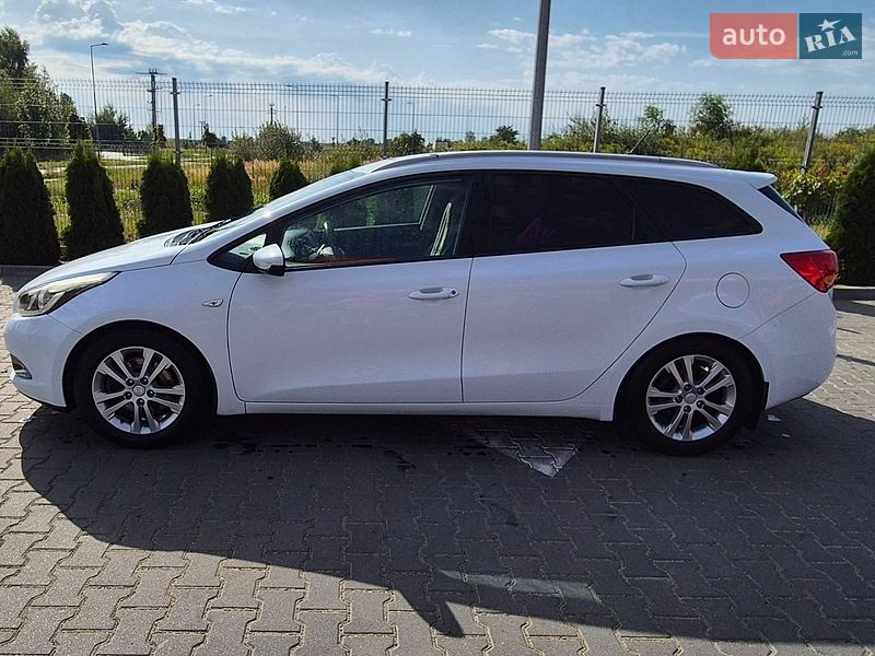 Универсал Kia Ceed 2015 в Сосновке