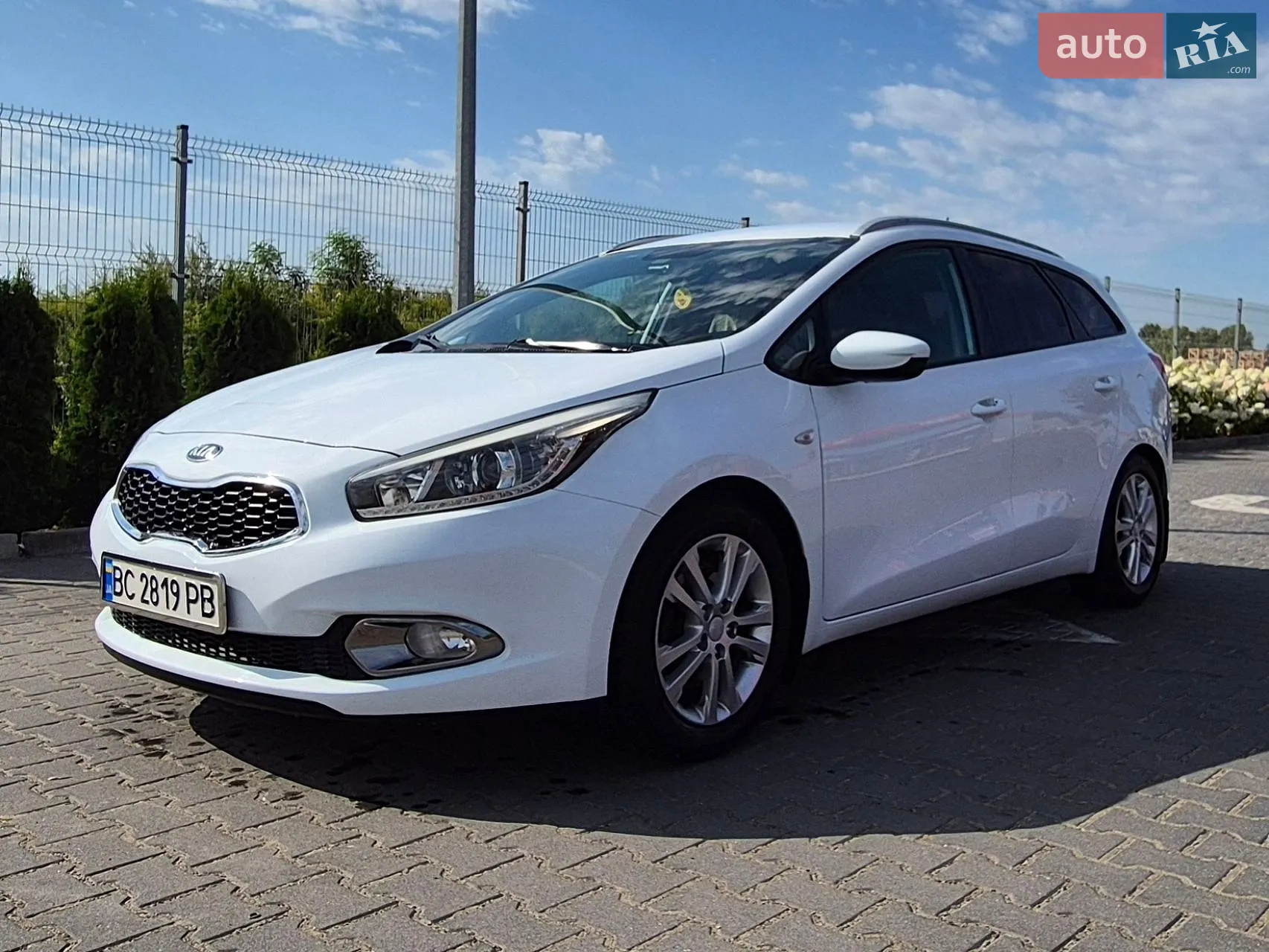 2015 Kia Cee'd - мініатюра 11