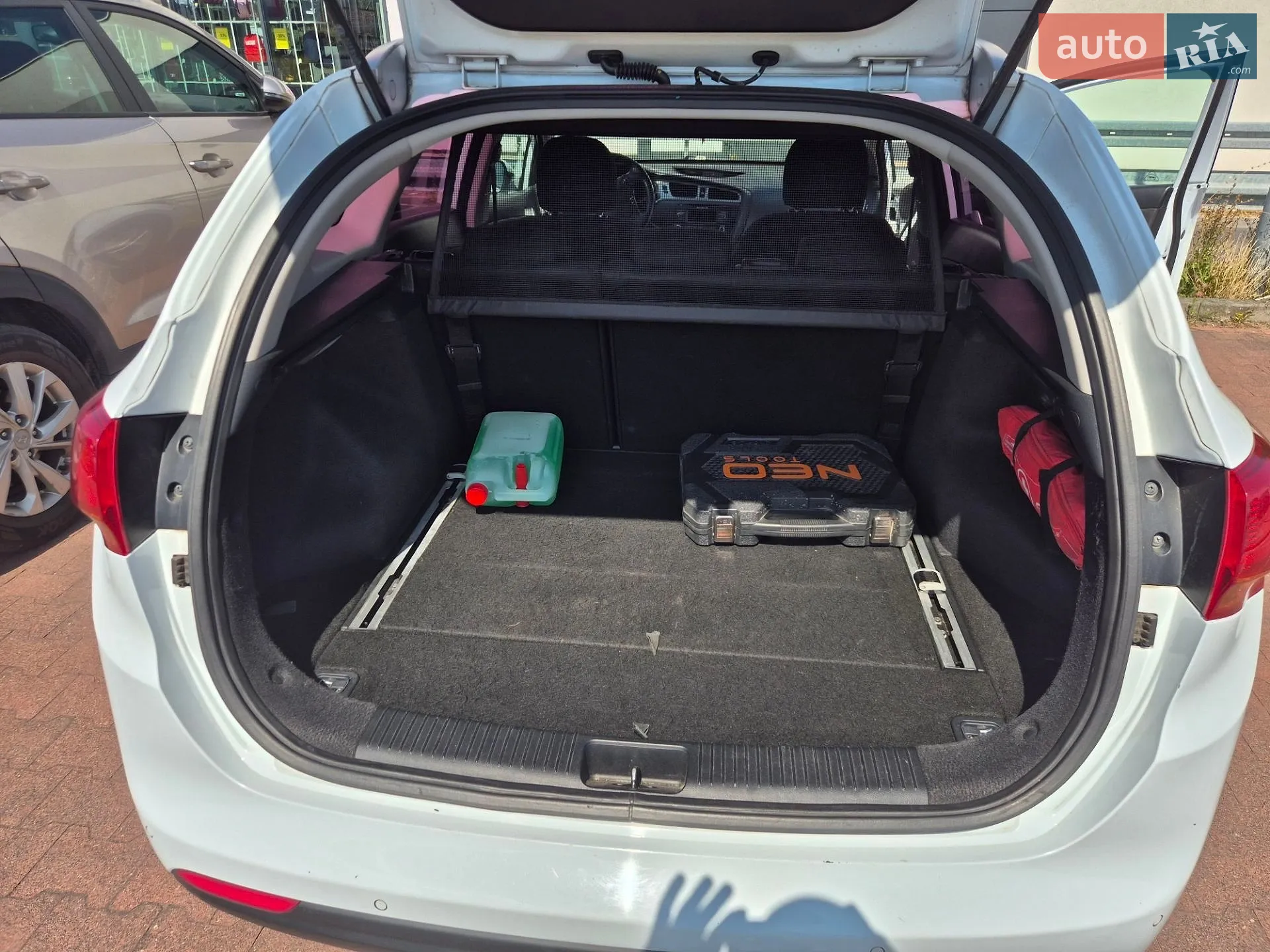 2015 Kia Cee'd - мініатюра 10