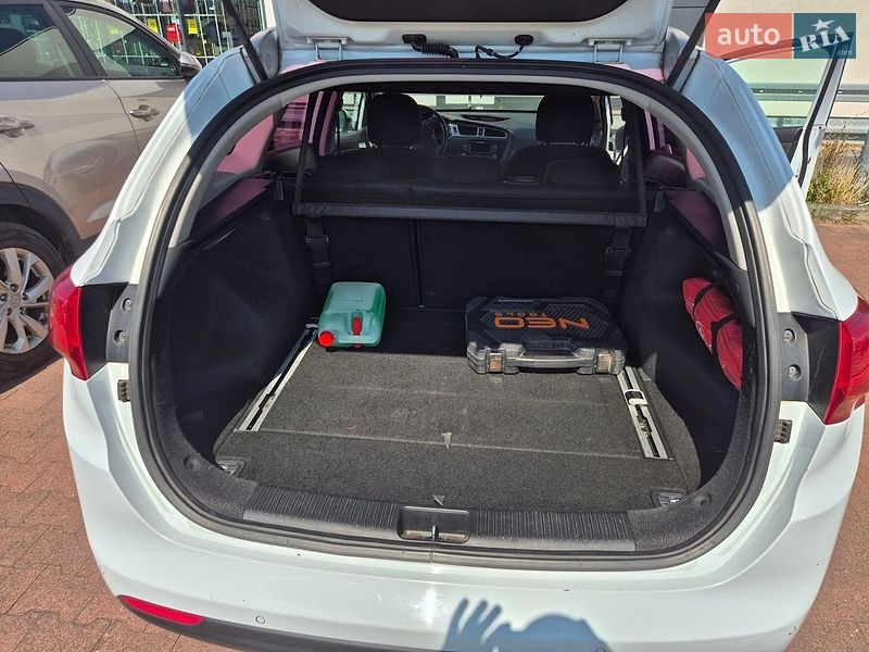 Универсал Kia Ceed 2015 в Сосновке
