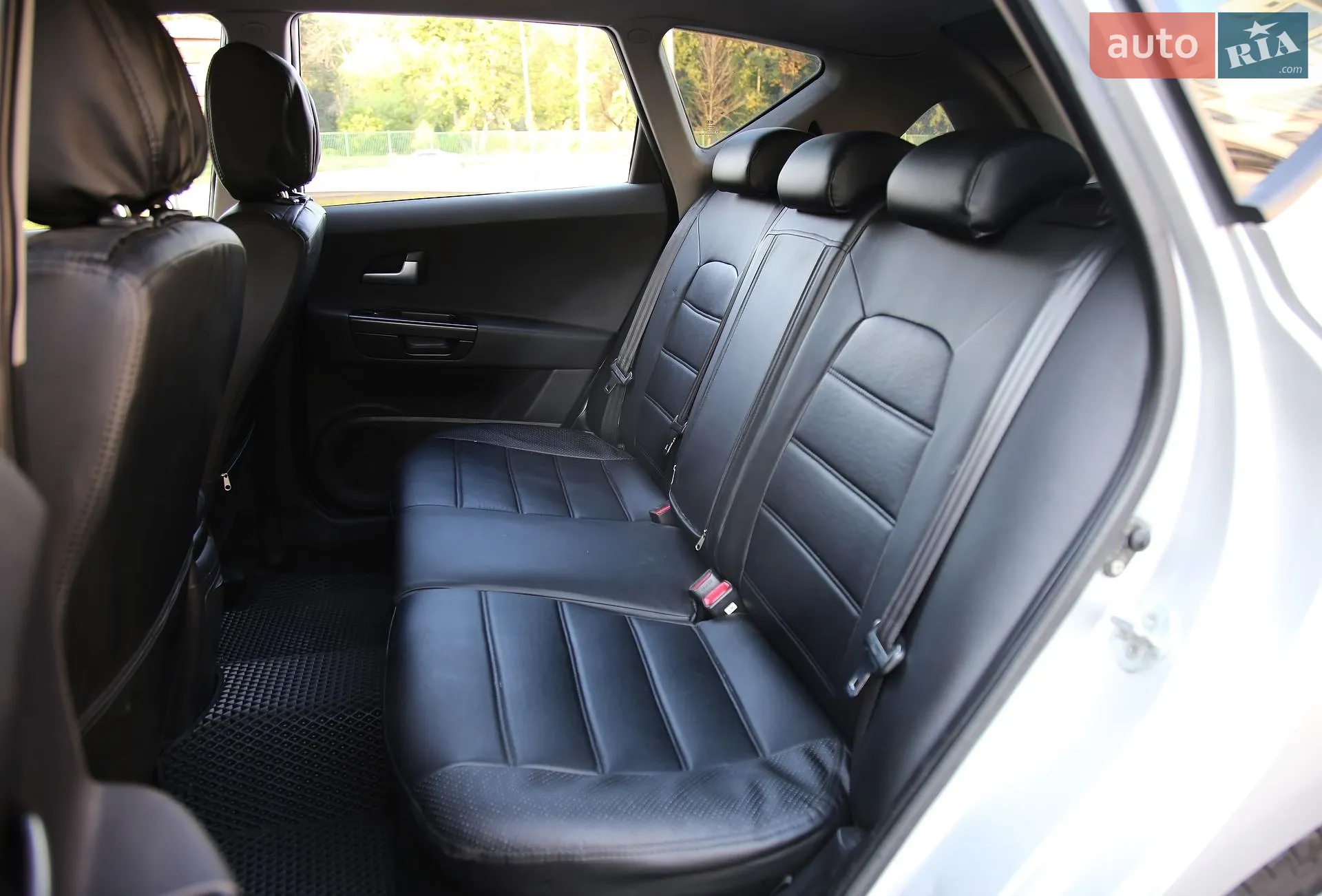 2011 Kia Cee'd - мініатюра 8