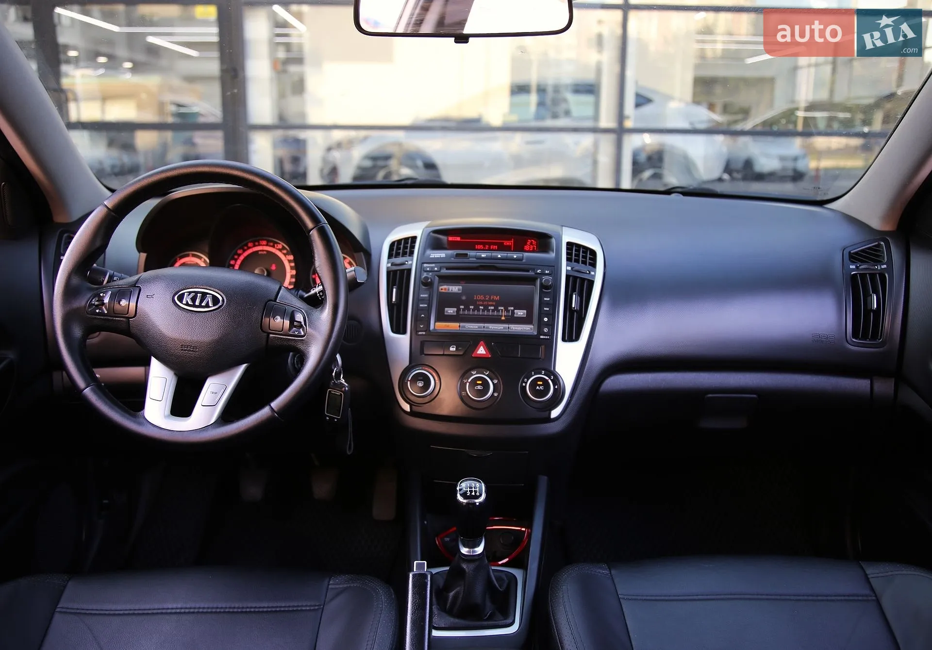 2011 Kia Cee'd - мініатюра 12