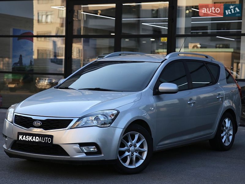 Kia Ceed 2011