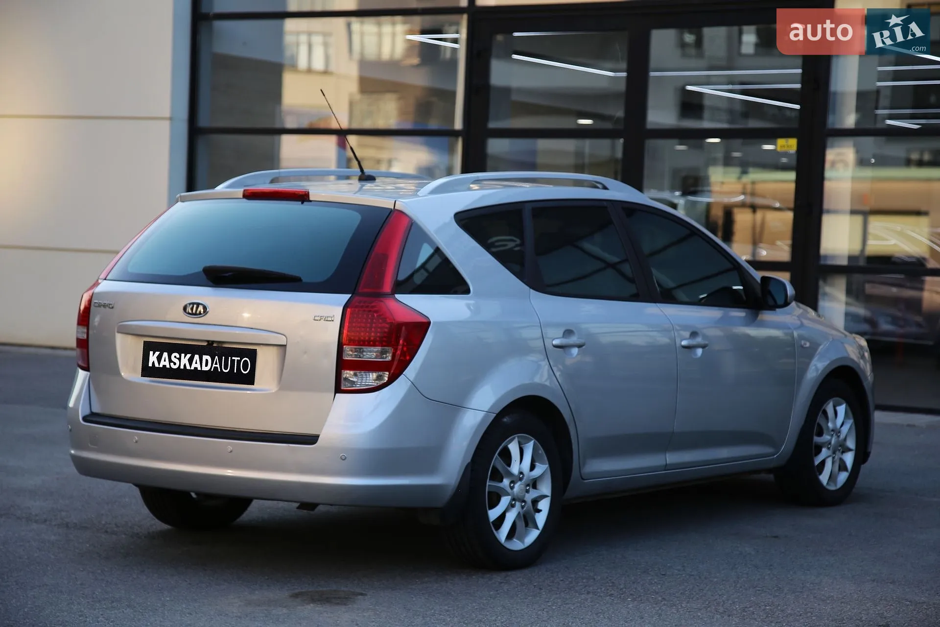 2011 Kia Cee'd - мініатюра 6
