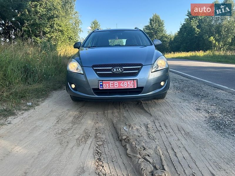 Универсал Kia Ceed 2009 в Киеве