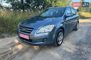 Универсал Kia Ceed 2009 в Киеве