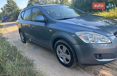 Универсал Kia Ceed 2009 в Киеве