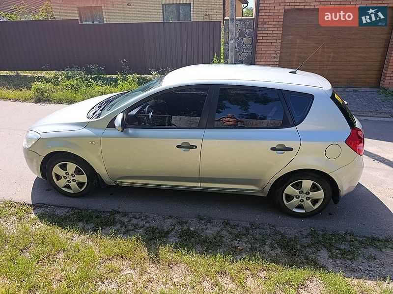 Хетчбек Kia Ceed 2008 в Вінниці
