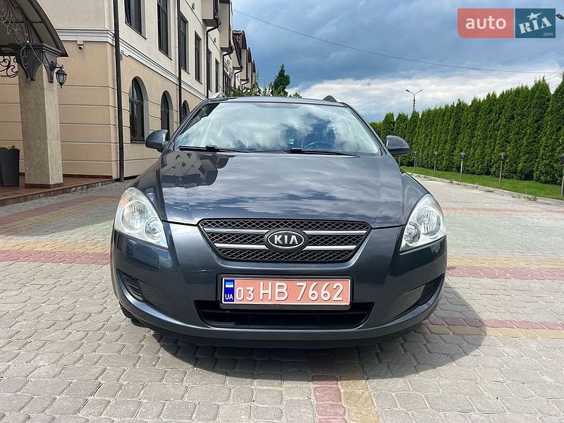 Універсал Kia Ceed 2008 в Дунаївцях