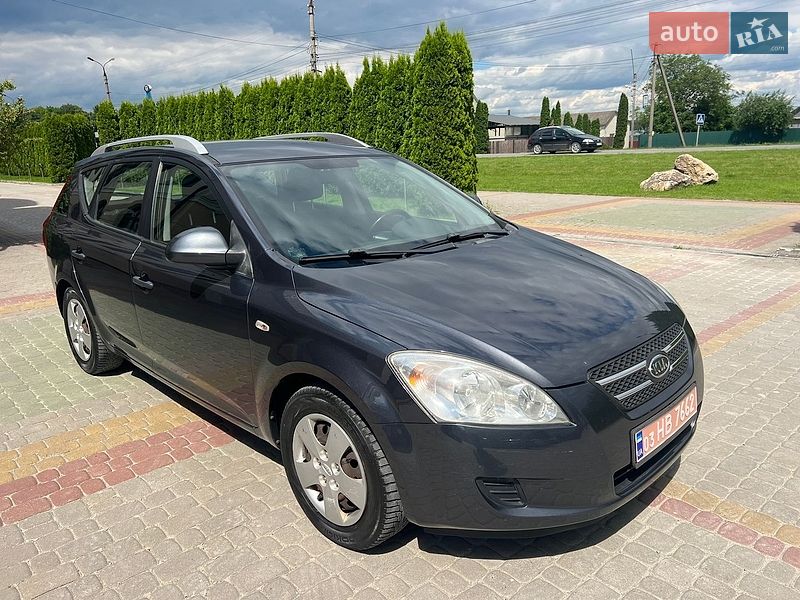 Універсал Kia Ceed 2008 в Дунаївцях