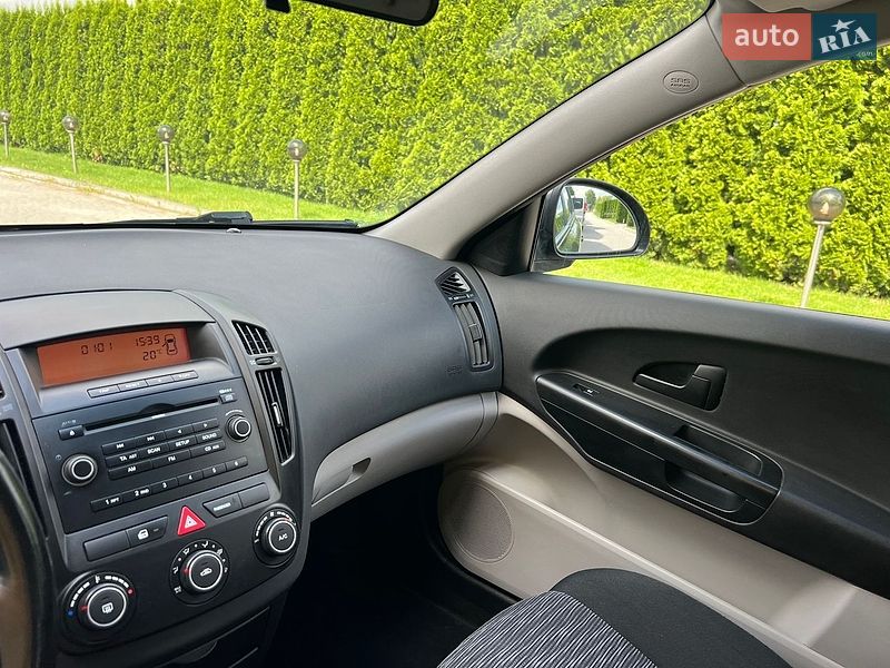 Універсал Kia Ceed 2008 в Дунаївцях