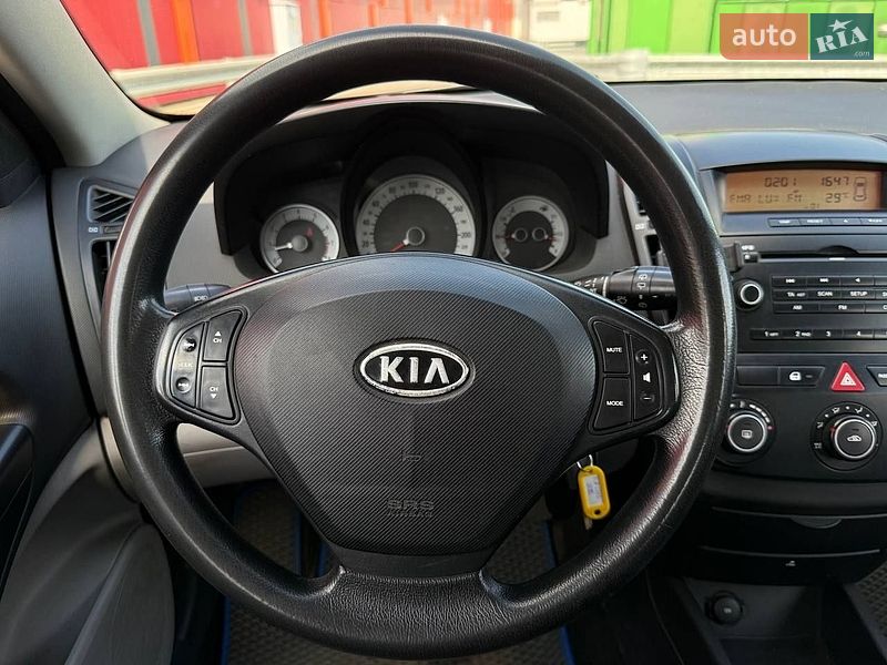 Хетчбек Kia Ceed 2008 в Києві