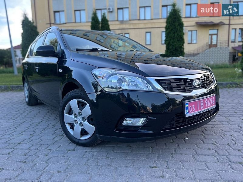 Kia Ceed 2011 Kia Ceed 2011