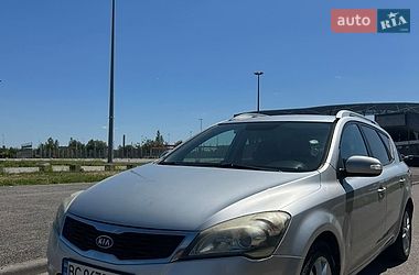 Універсал Kia Ceed 2011 в Львові