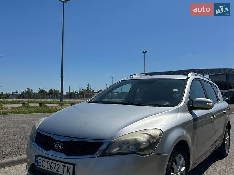 Kia Ceed 2011 Kia Ceed 2011
