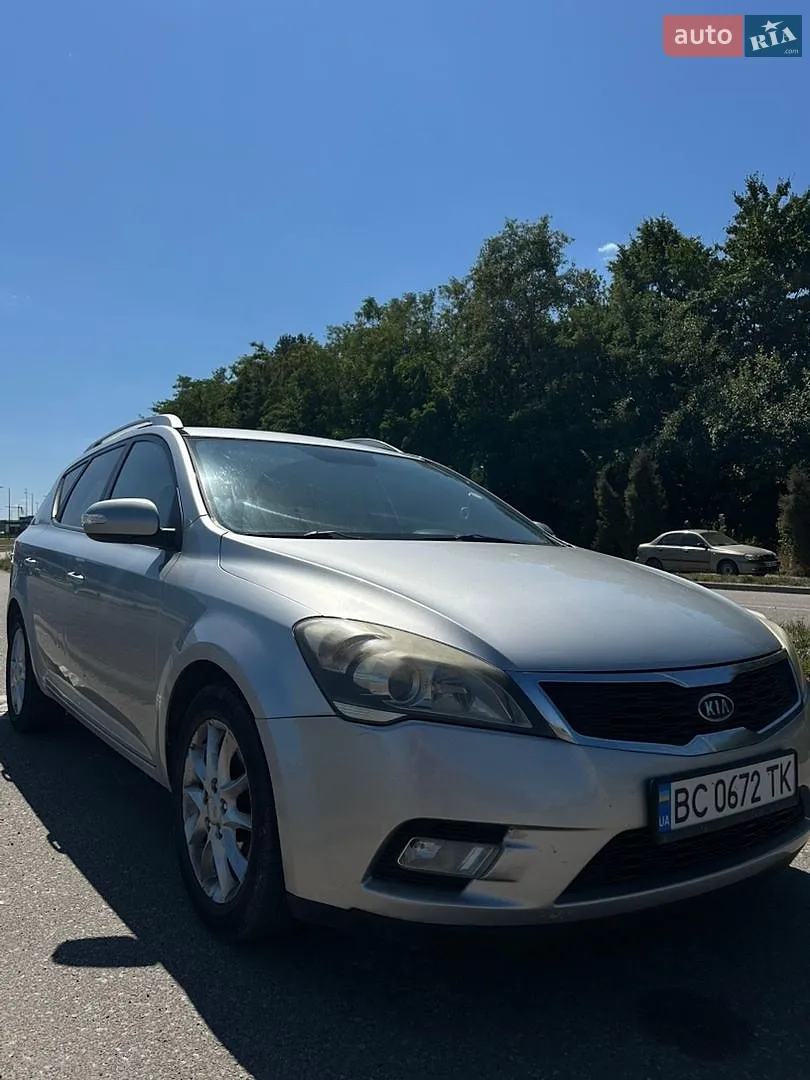 2011 Kia Cee'd - мініатюра 2