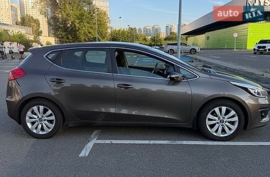 Хетчбек Kia Ceed 2016 в Києві