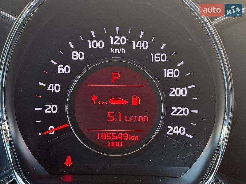 Хетчбек Kia Ceed 2016 в Києві