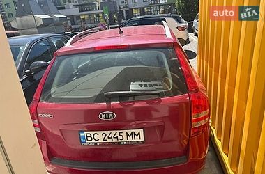 Універсал Kia Ceed 2008 в Львові