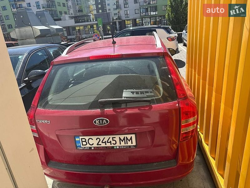 Універсал Kia Ceed 2008 в Львові