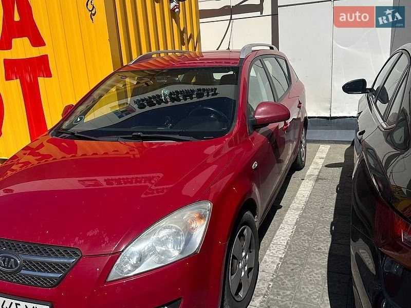 Kia Ceed 2008